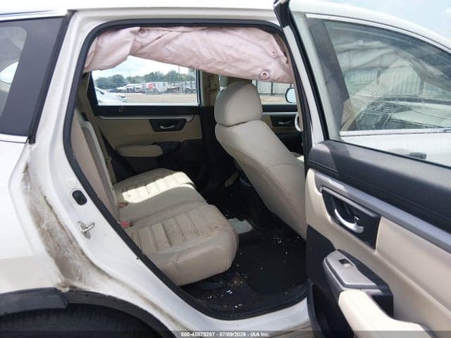 2017 HONDA CR-V LX 8