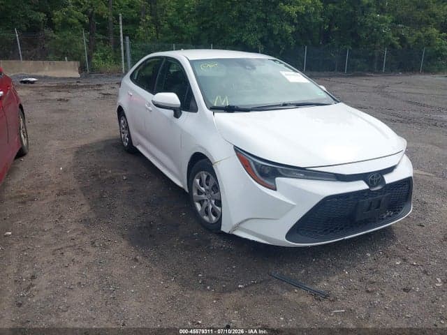 2020 TOYOTA COROLLA LE - 1
