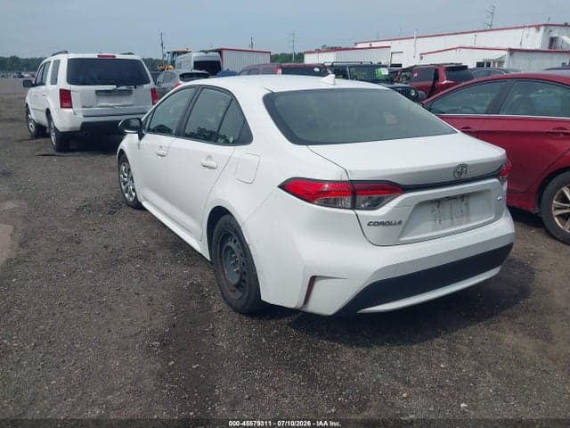 2020 TOYOTA COROLLA LE 3