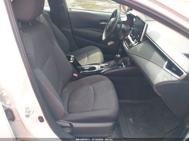2020 TOYOTA COROLLA LE 5