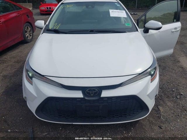 2020 TOYOTA COROLLA LE 6