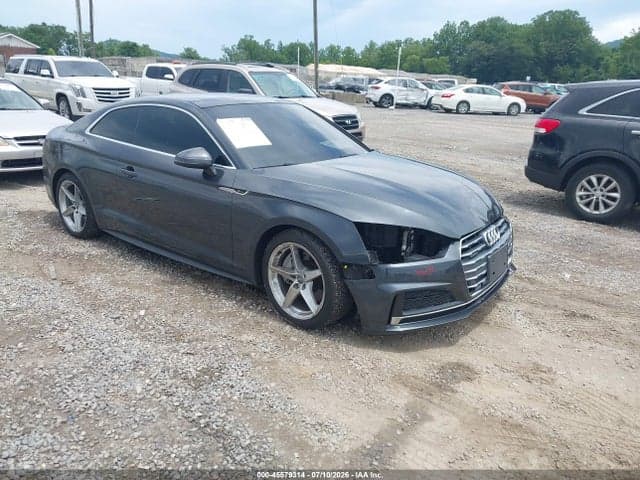 2018 AUDI A5 2.0T PREMIUM