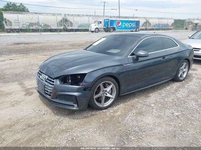 2018 AUDI A5 2.0T PREMIUM 2