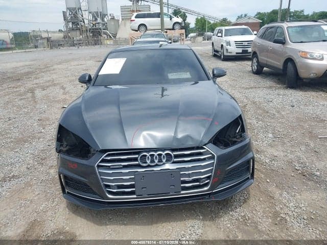 2018 AUDI A5 2.0T PREMIUM 12