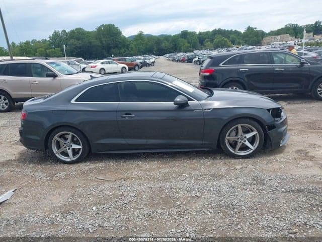 2018 AUDI A5 2.0T PREMIUM 13