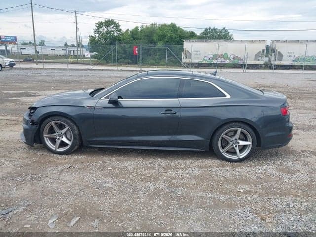2018 AUDI A5 2.0T PREMIUM 14