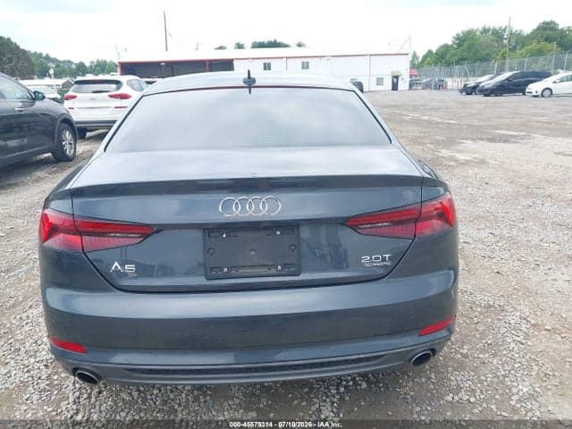 2018 AUDI A5 2.0T PREMIUM 16