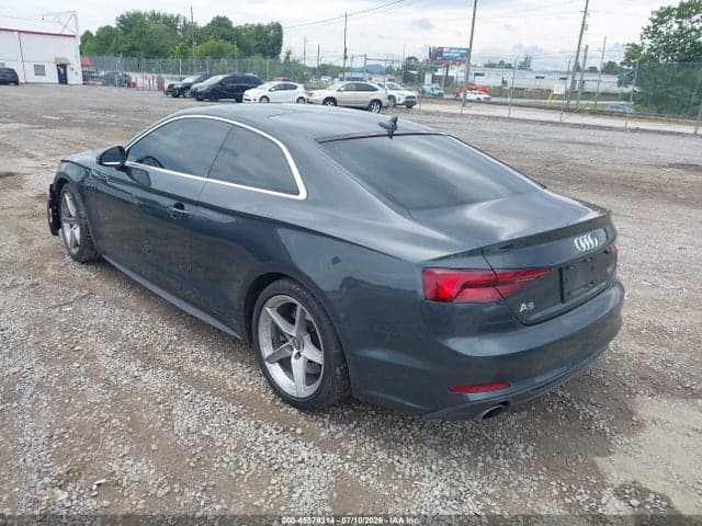 2018 AUDI A5 2.0T PREMIUM 3