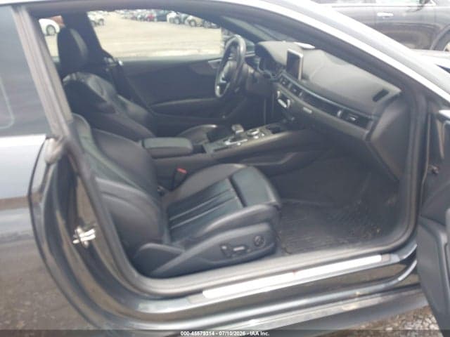 2018 AUDI A5 2.0T PREMIUM 5