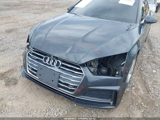 2018 AUDI A5 2.0T PREMIUM 6