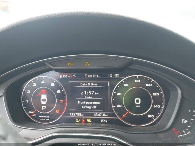 2018 AUDI A5 2.0T PREMIUM 7