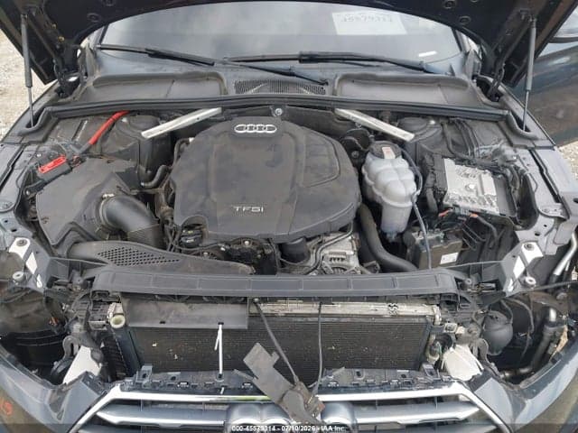2018 AUDI A5 2.0T PREMIUM 10