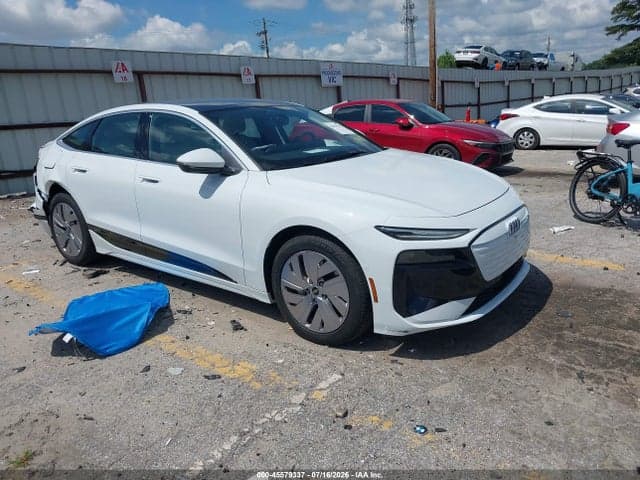 2025 AUDI A6 E-TRON PREMIUM