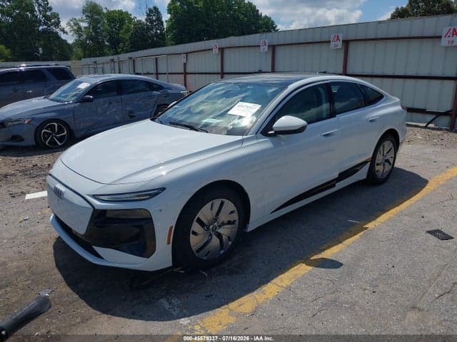 2025 AUDI A6 E-TRON PREMIUM 2