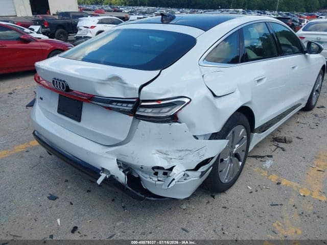 2025 AUDI A6 E-TRON PREMIUM 6