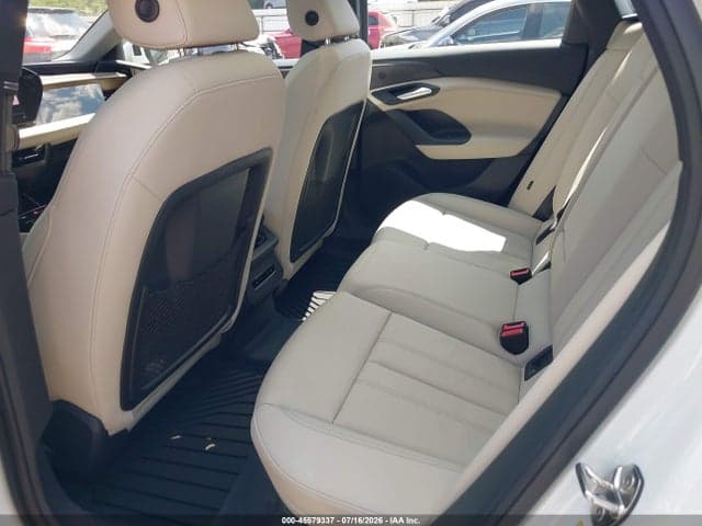 2025 AUDI A6 E-TRON PREMIUM 8