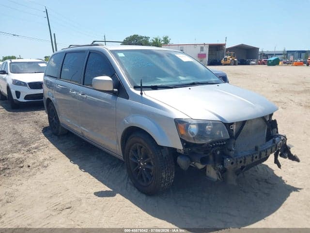 2019 DODGE GRAND CARAVAN GT 1