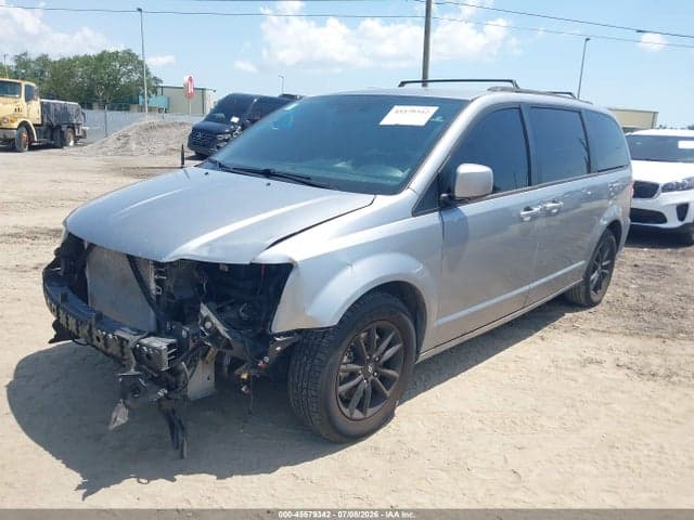 2019 DODGE GRAND CARAVAN GT 2