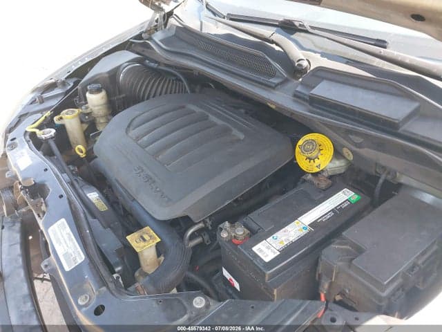 2019 DODGE GRAND CARAVAN GT 11