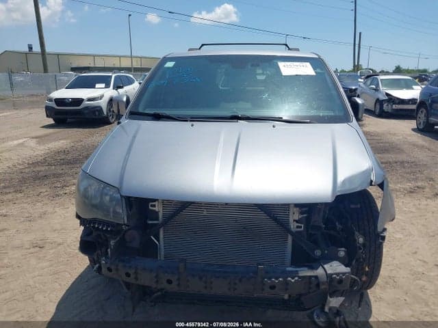 2019 DODGE GRAND CARAVAN GT 13