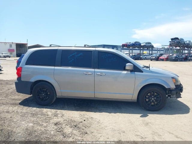 2019 DODGE GRAND CARAVAN GT 14