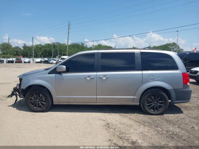 2019 DODGE GRAND CARAVAN GT 15