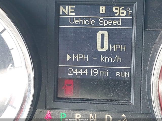 2019 DODGE GRAND CARAVAN GT 16