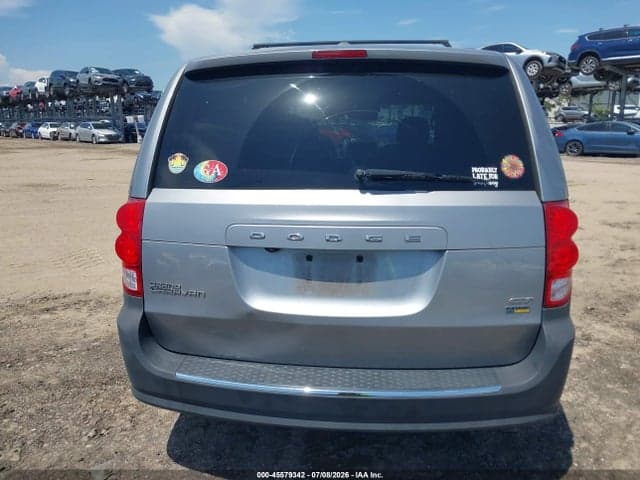 2019 DODGE GRAND CARAVAN GT 17