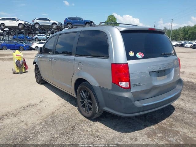 2019 DODGE GRAND CARAVAN GT 3