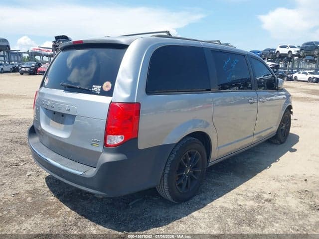 2019 DODGE GRAND CARAVAN GT 4
