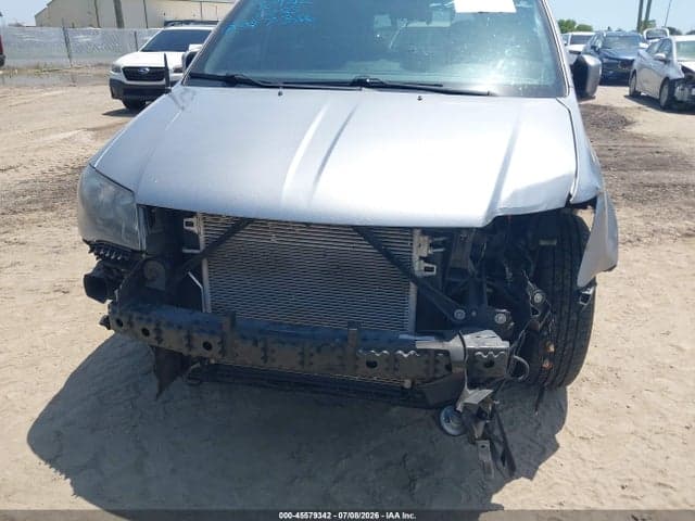 2019 DODGE GRAND CARAVAN GT 6
