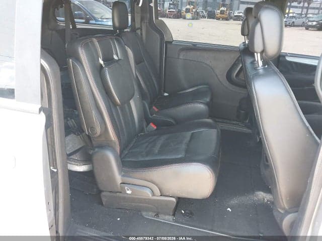 2019 DODGE GRAND CARAVAN GT 8