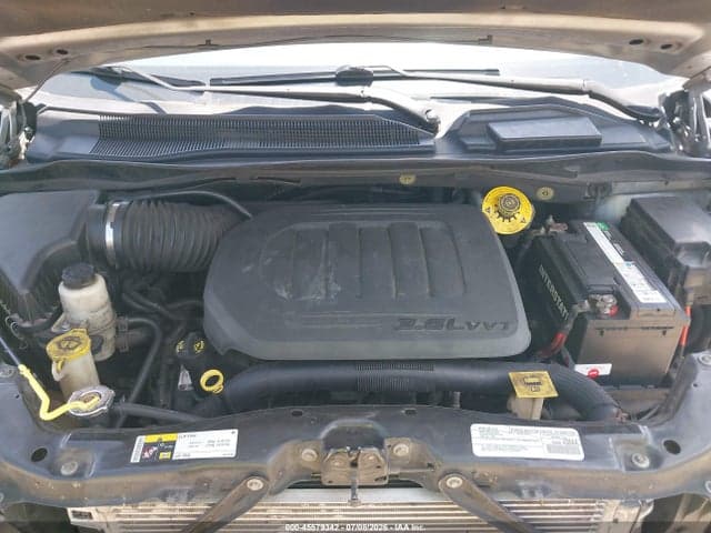 2019 DODGE GRAND CARAVAN GT 10
