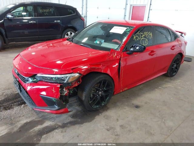 2024 HONDA CIVIC SPORT 2