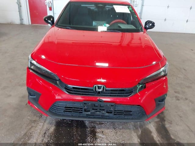 2024 HONDA CIVIC SPORT 12