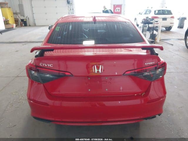 2024 HONDA CIVIC SPORT 16