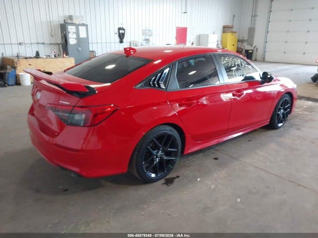 2024 HONDA CIVIC SPORT 4