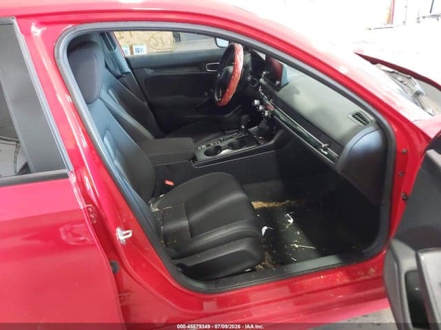 2024 HONDA CIVIC SPORT 5