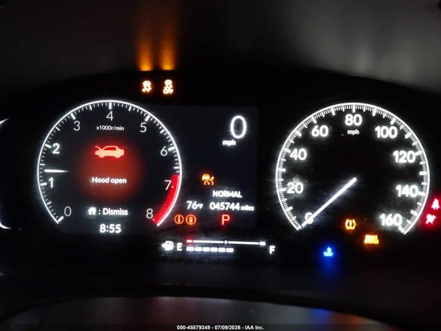 2024 HONDA CIVIC SPORT 7