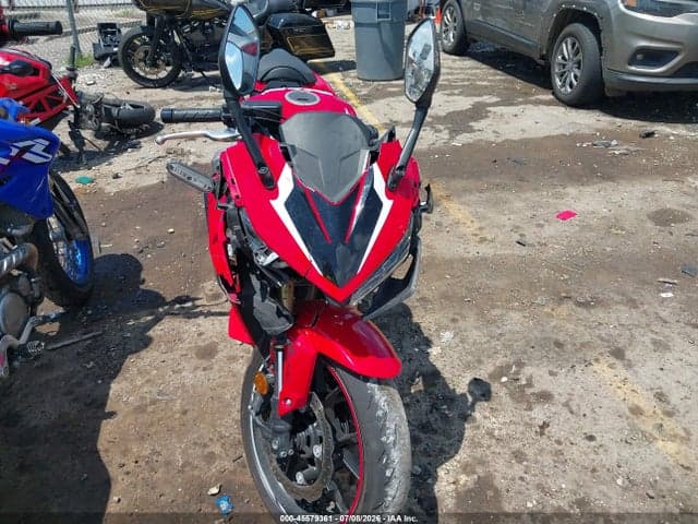 2023 HONDA CBR500 RA 5