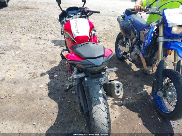 2023 HONDA CBR500 RA 6
