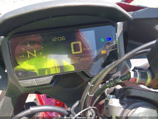 2023 HONDA CBR500 RA 7