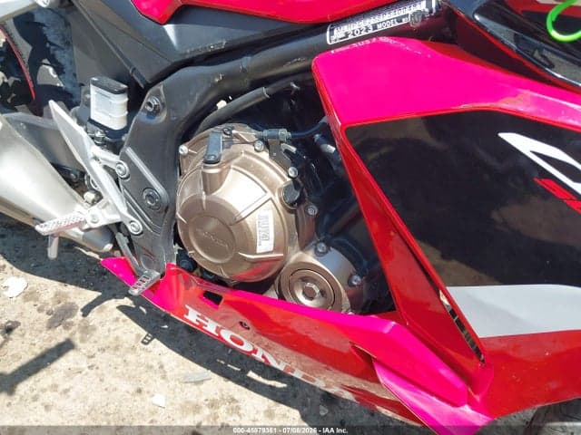 2023 HONDA CBR500 RA 8