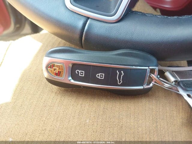 2022 PORSCHE CAYENNE E-HYBRID PLATINUM EDITION 11