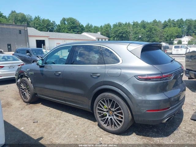 2022 PORSCHE CAYENNE E-HYBRID PLATINUM EDITION 15