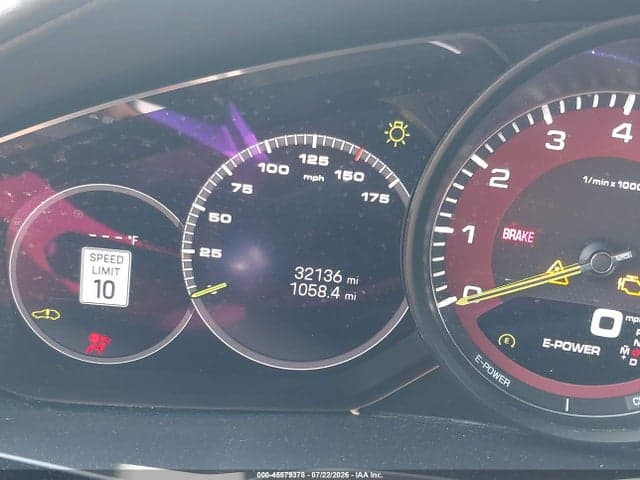 2022 PORSCHE CAYENNE E-HYBRID PLATINUM EDITION 16