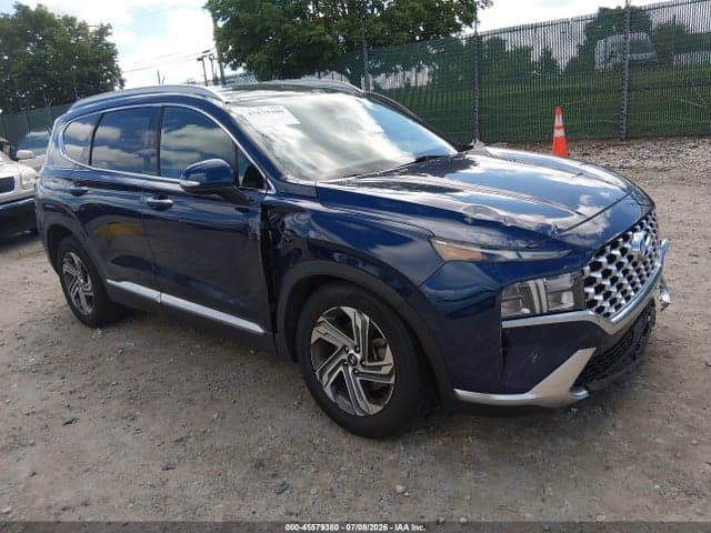 2021 HYUNDAI SANTA FE SEL 1