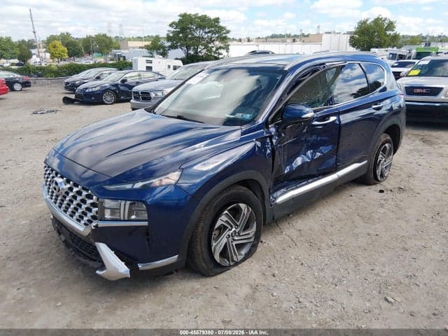 2021 HYUNDAI SANTA FE SEL 2