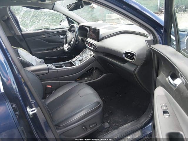 2021 HYUNDAI SANTA FE SEL 5