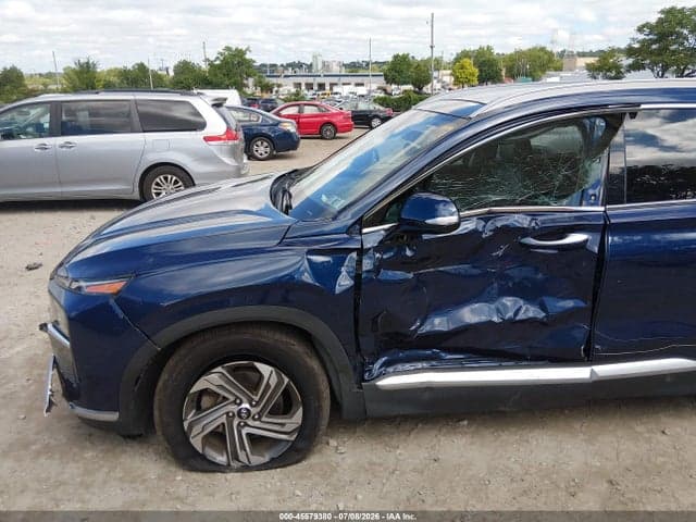 2021 HYUNDAI SANTA FE SEL 6